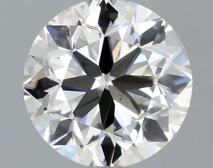 Prírodný diamant okrúhly...