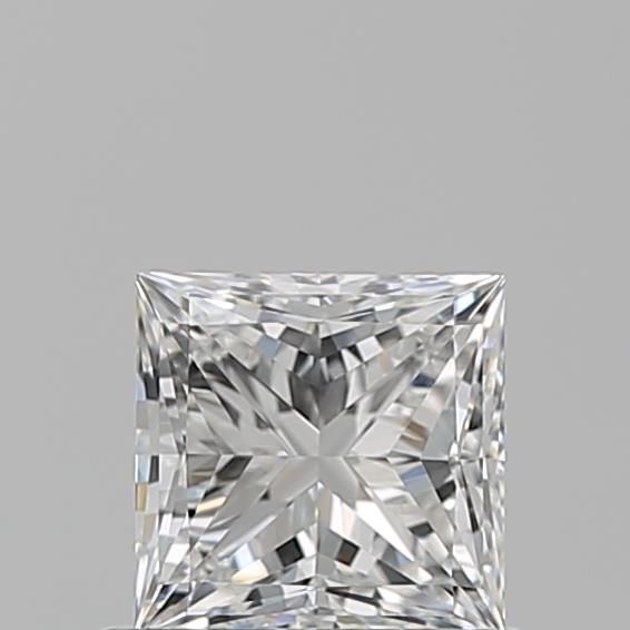 Prírodný diamant princess,...