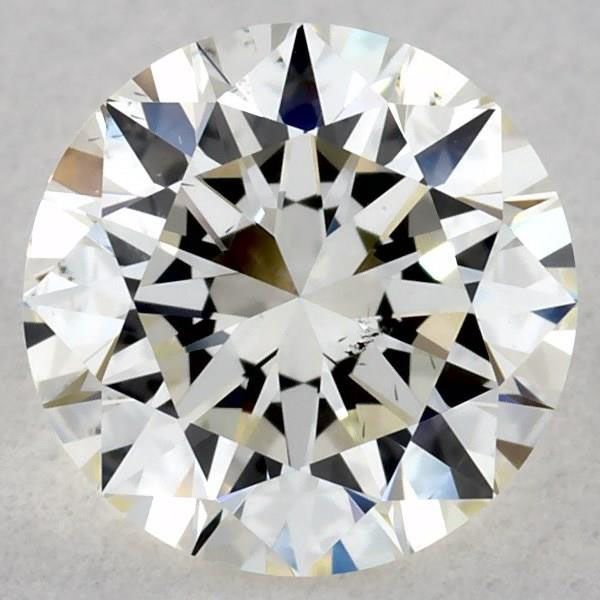 Prírodný diamant okrúhly...