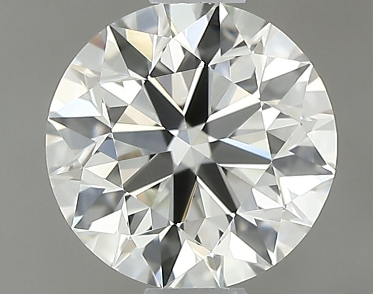 Prírodný diamant okrúhly...