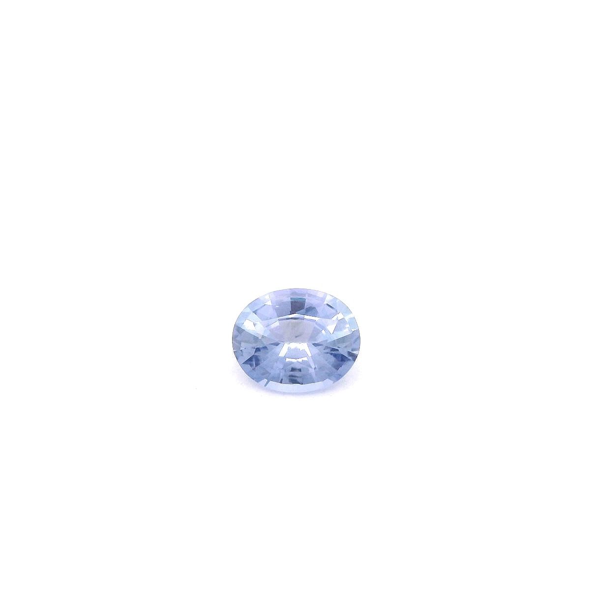 0.52 ct Oval sapphire