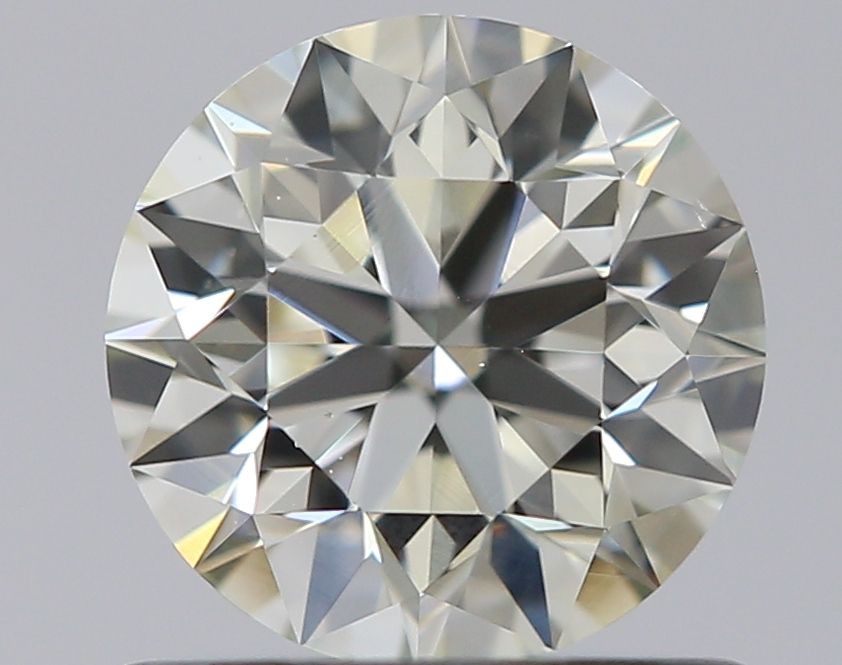 Prírodný diamant okrúhly...