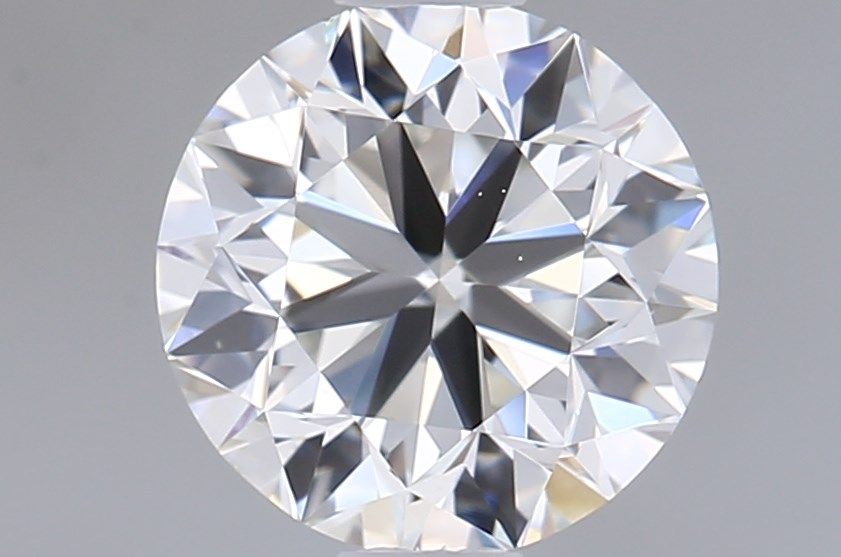 Prírodný diamant okrúhly...