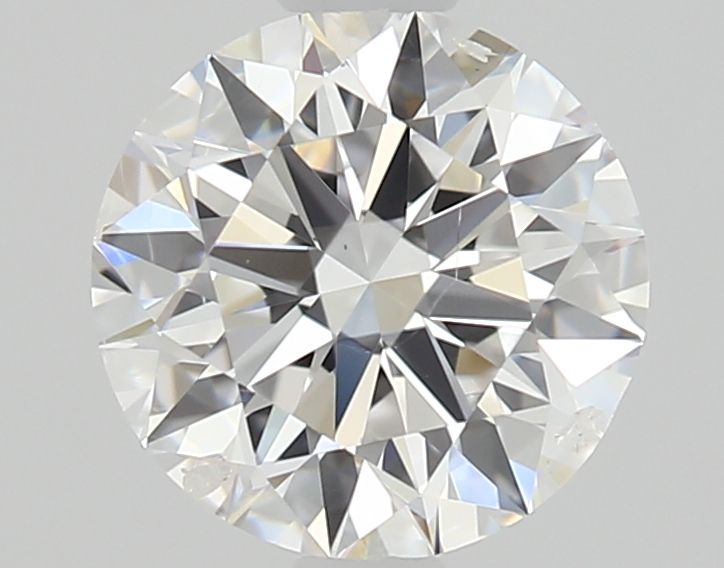 Diamant Rond 1.01 ct - Couleur D - Pureté SI2