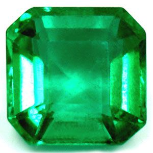 1.09 ct Emerald