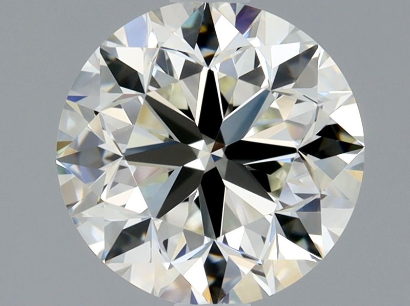 Prírodný diamant okrúhly...