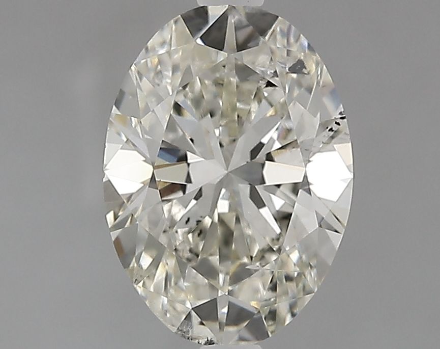 Oval Diamond