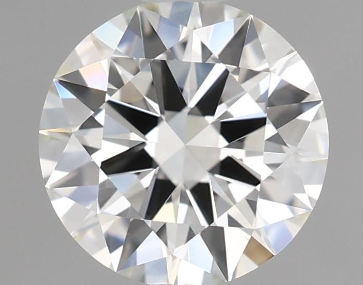 Prírodný diamant okrúhly...