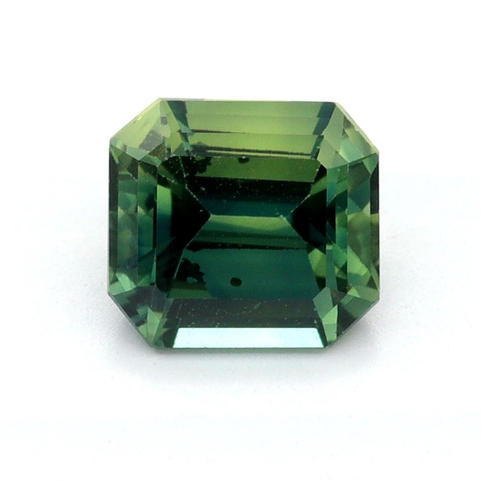 SAPPHIRE FACETED 0.95ct MULTI_COLOR EC AUSTRALIA HEATED