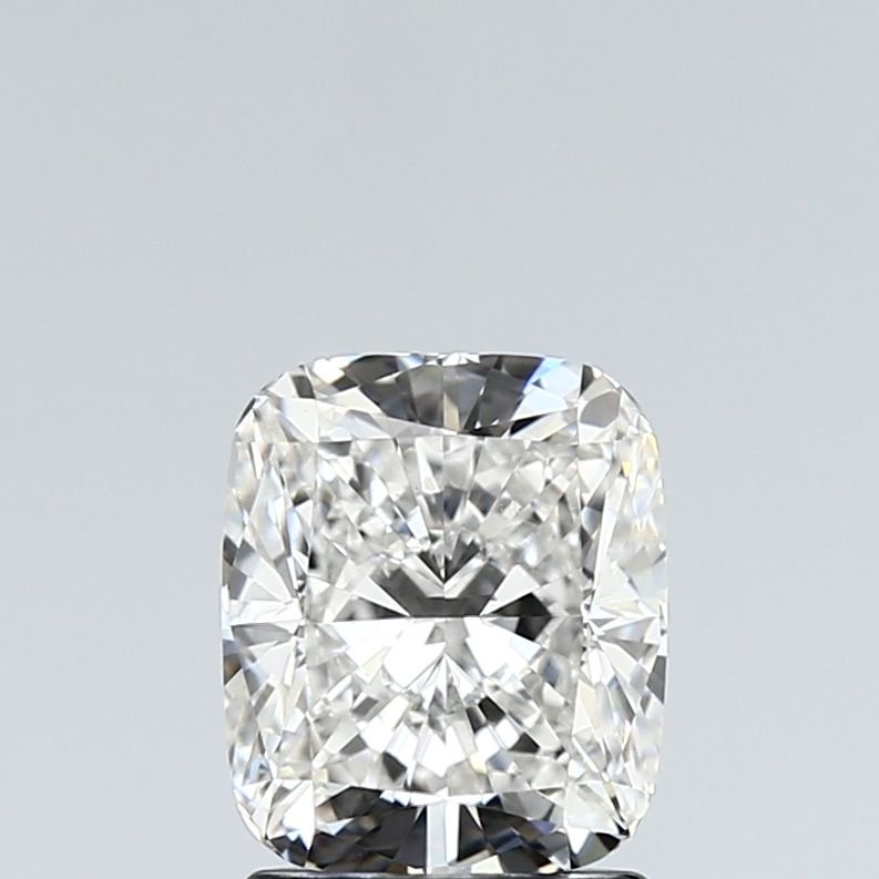 Diamant Coussin 1.52 ct - Couleur G - Pureté VVS2