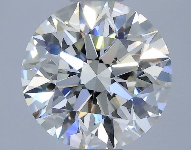 Prírodný diamant okrúhly...