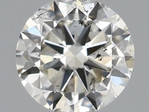 Round 0.30ct H SI2 VG EX GD