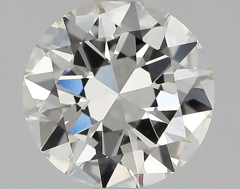 Prírodný diamant okrúhly...