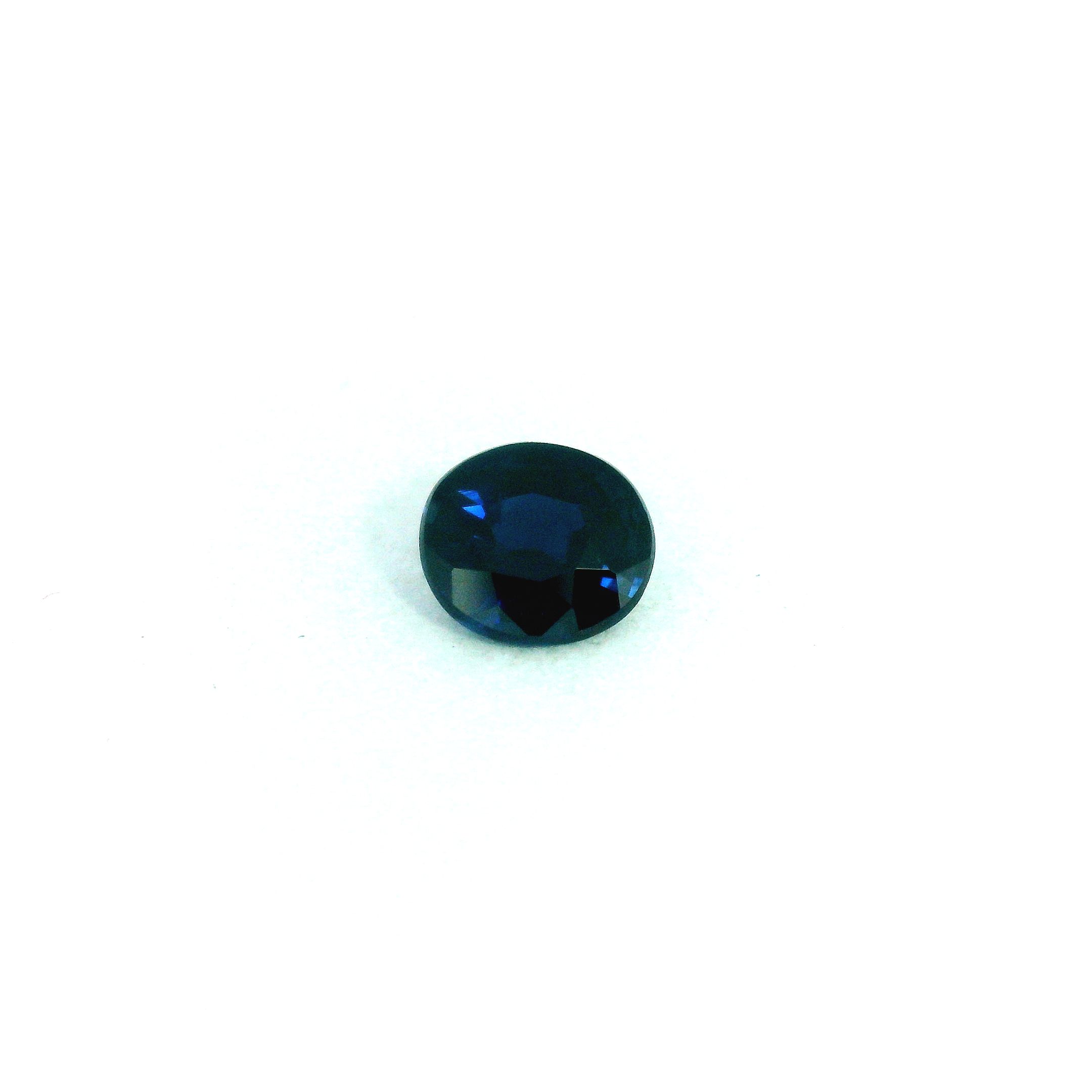 0.75 ct Sapphire