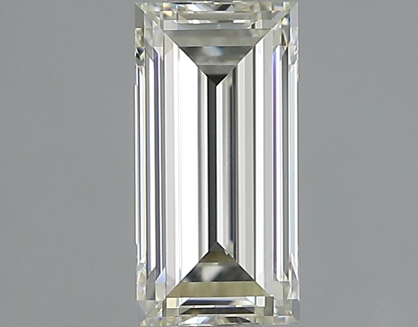 Prírodný diamant bageta,...