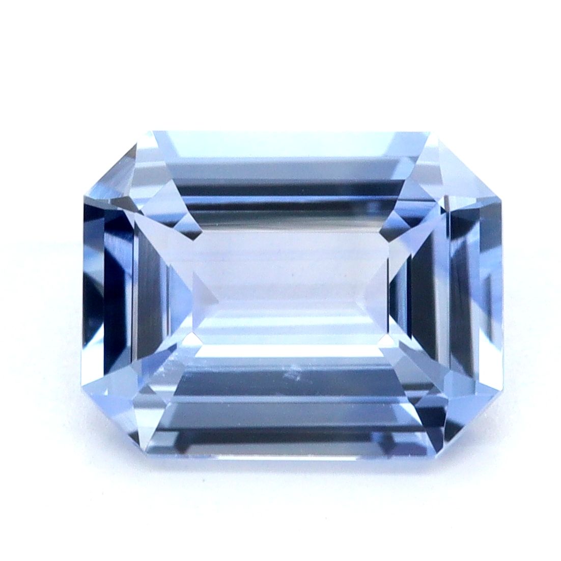 SAPPHIRE FACETED 2.06ct BLUE EC SRILANKA HEATED