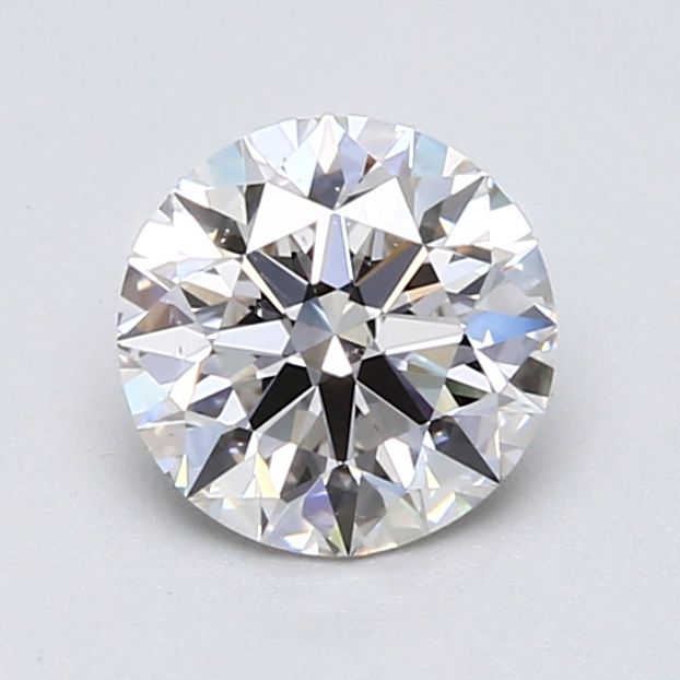 Prírodný diamant okrúhly...