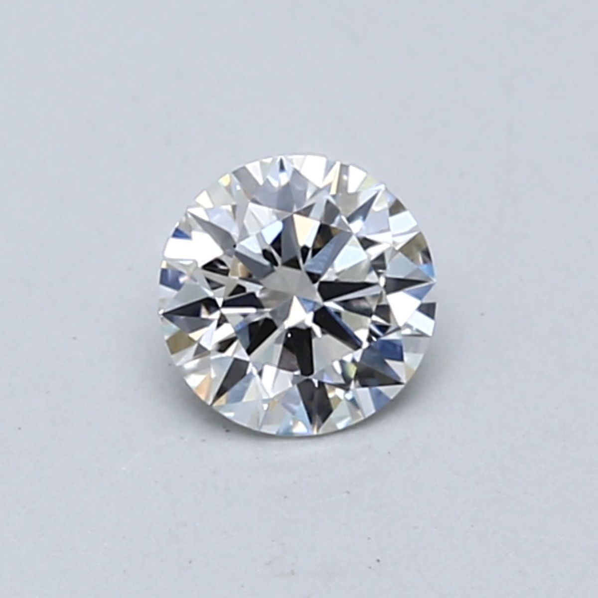 Diamant Rond 0.43 ct - Couleur E - Pureté VVS2