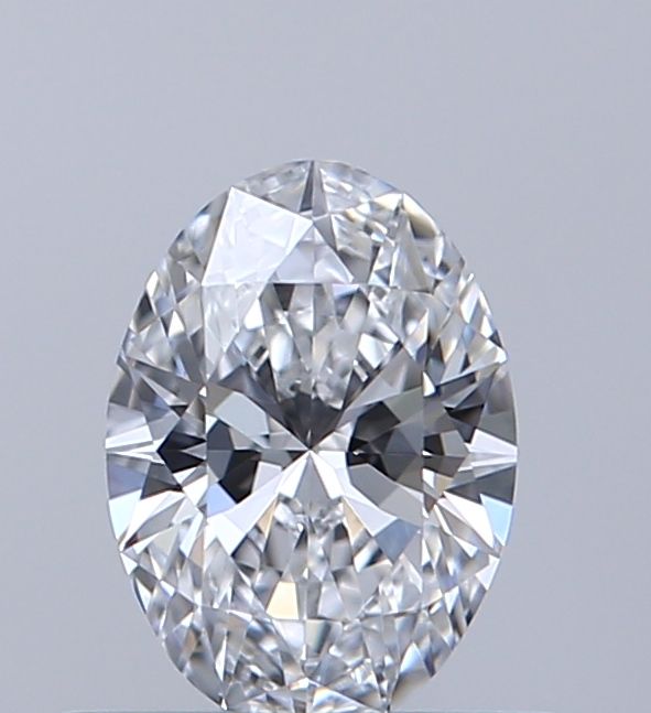 Prírodný diamant oval, IF, D, 0.44ct,... Prírodný diamant oval, IF, D, 0.44ct,...