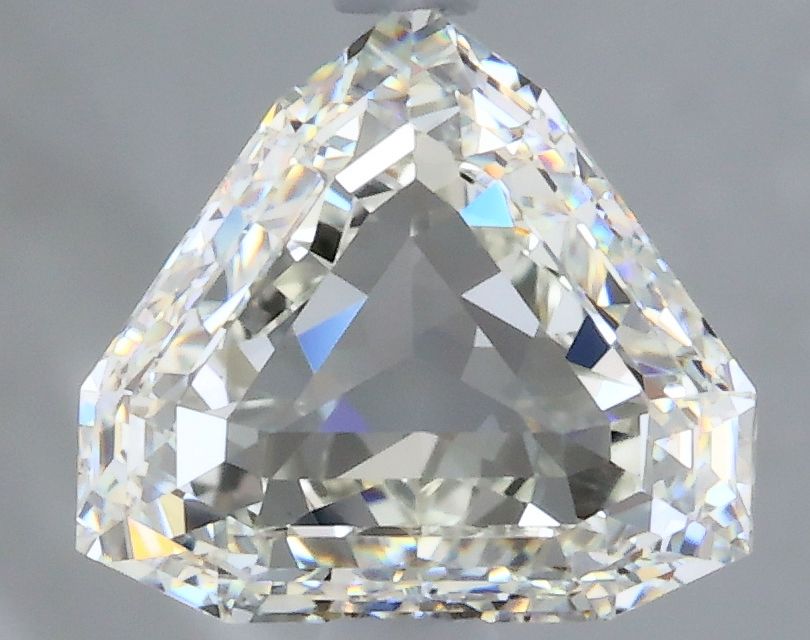 Prírodný diamant triangel,...