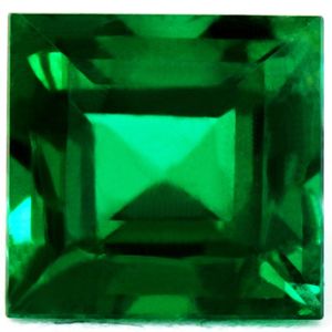 0.76 ct Emerald