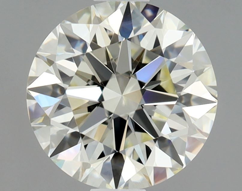 Prírodný diamant okrúhly...