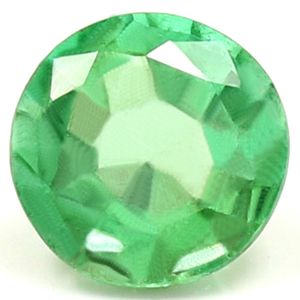 0.68 ct Emerald