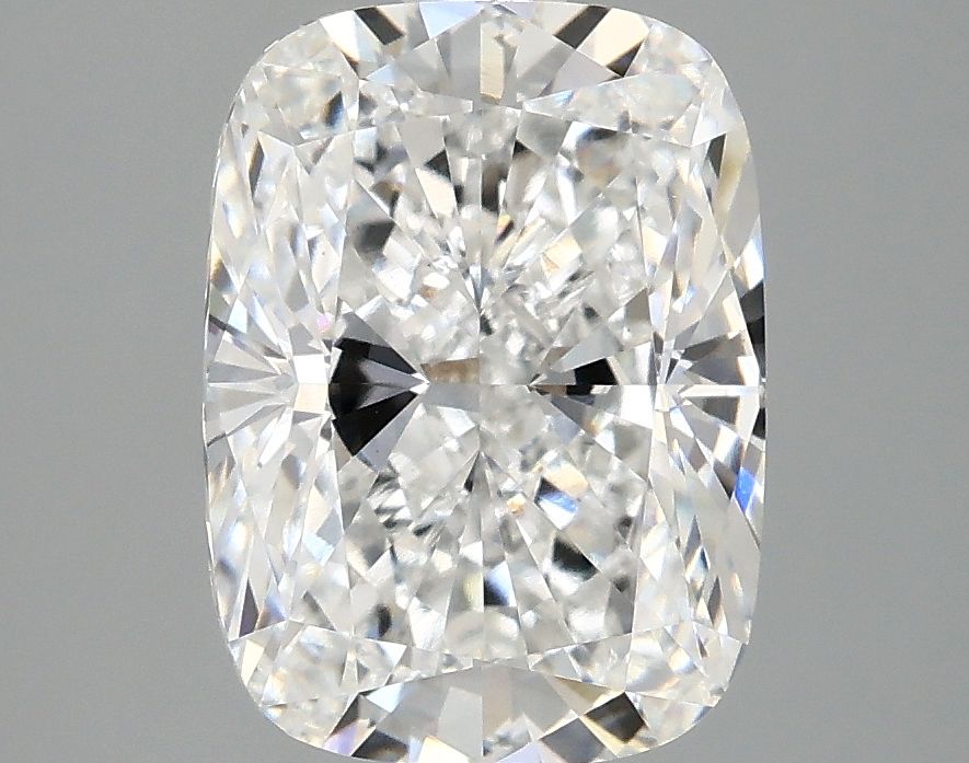 CUSHION MODIFIED 3.01ct F VS1 – EX EX NON