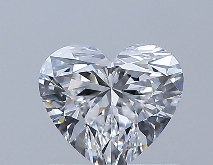 Prírodný diamant srdce,...