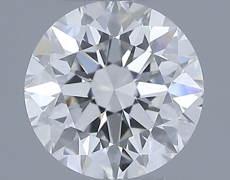 Prírodný diamant okrúhly...