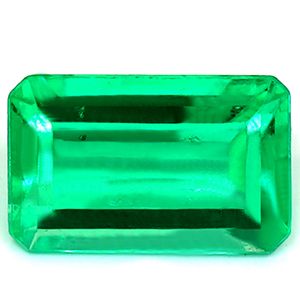 0.62 ct Emerald