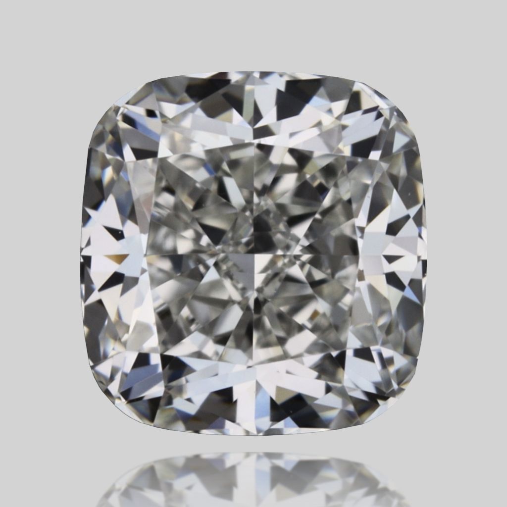 Prírodný diamant cushion,...