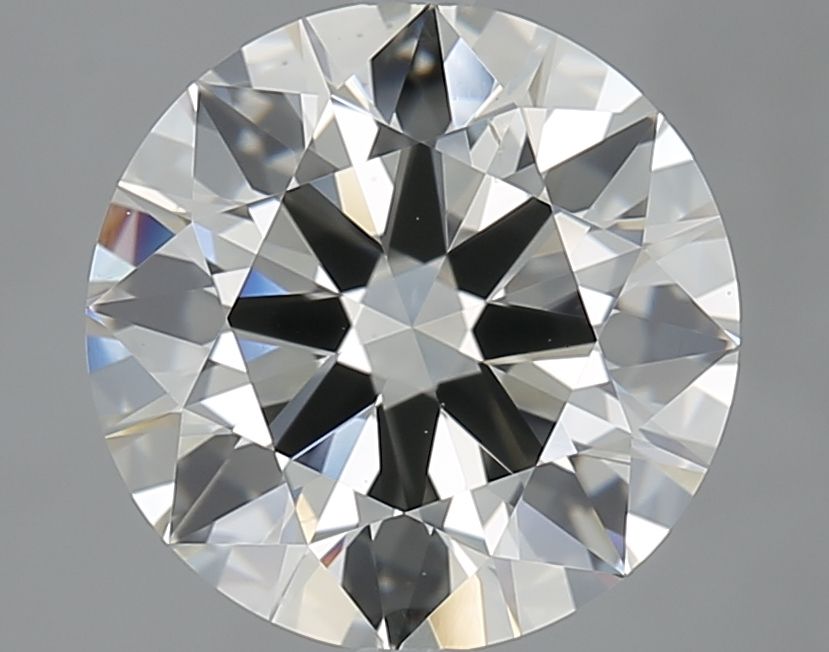 Prírodný diamant okrúhly...