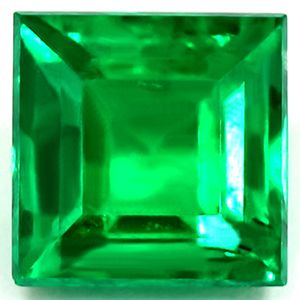 0.72 ct Emerald