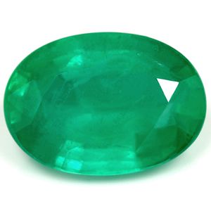 3.96 ct Emerald