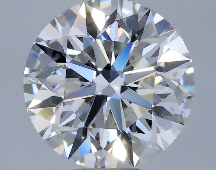 Prírodný diamant okrúhly...