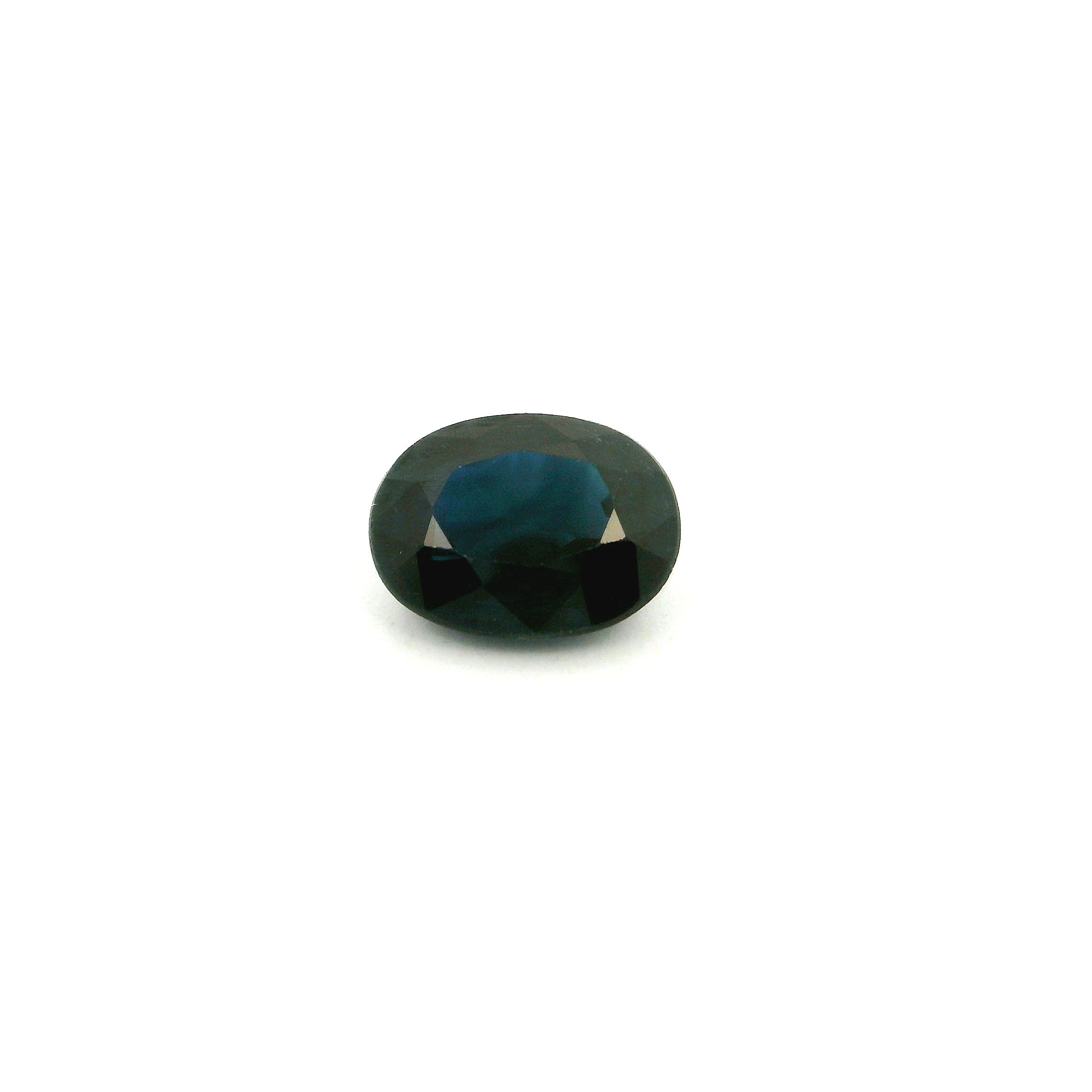 1.65 ct Oval sapphire