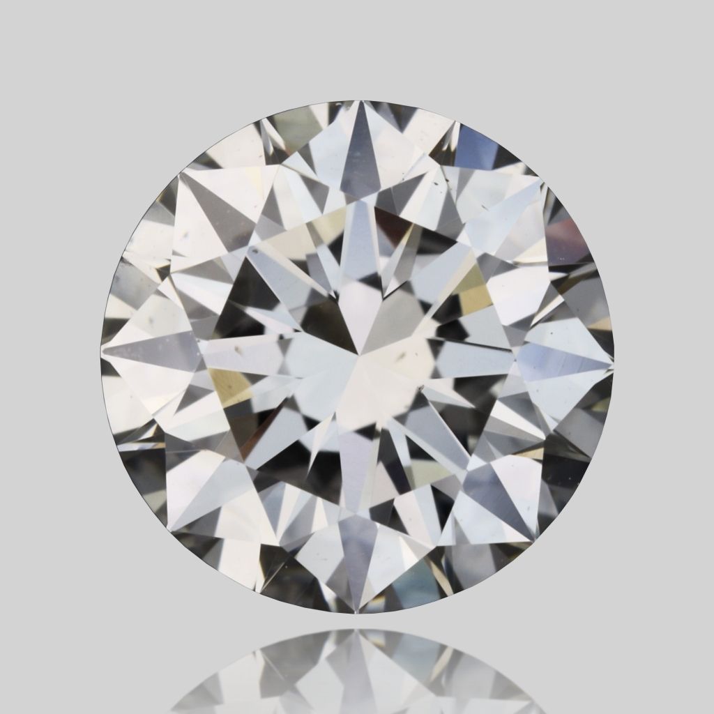 Prírodný diamant okrúhly...