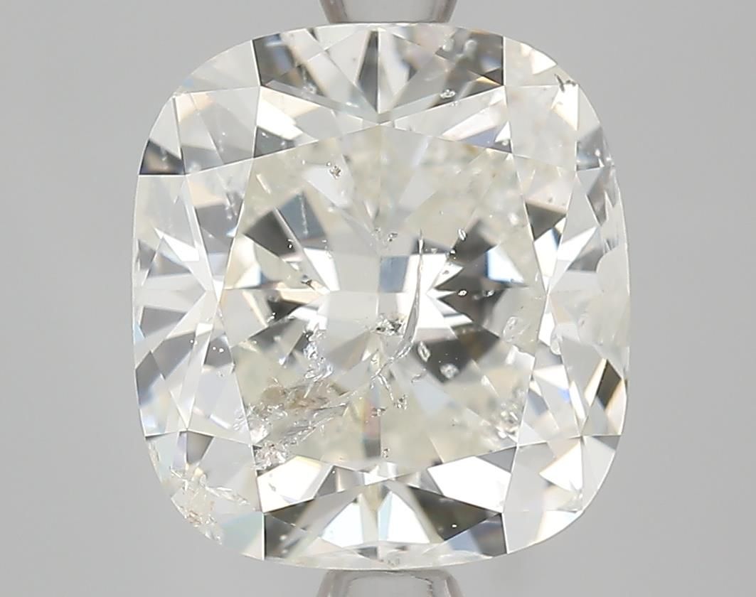 Prírodný diamant cushion,...