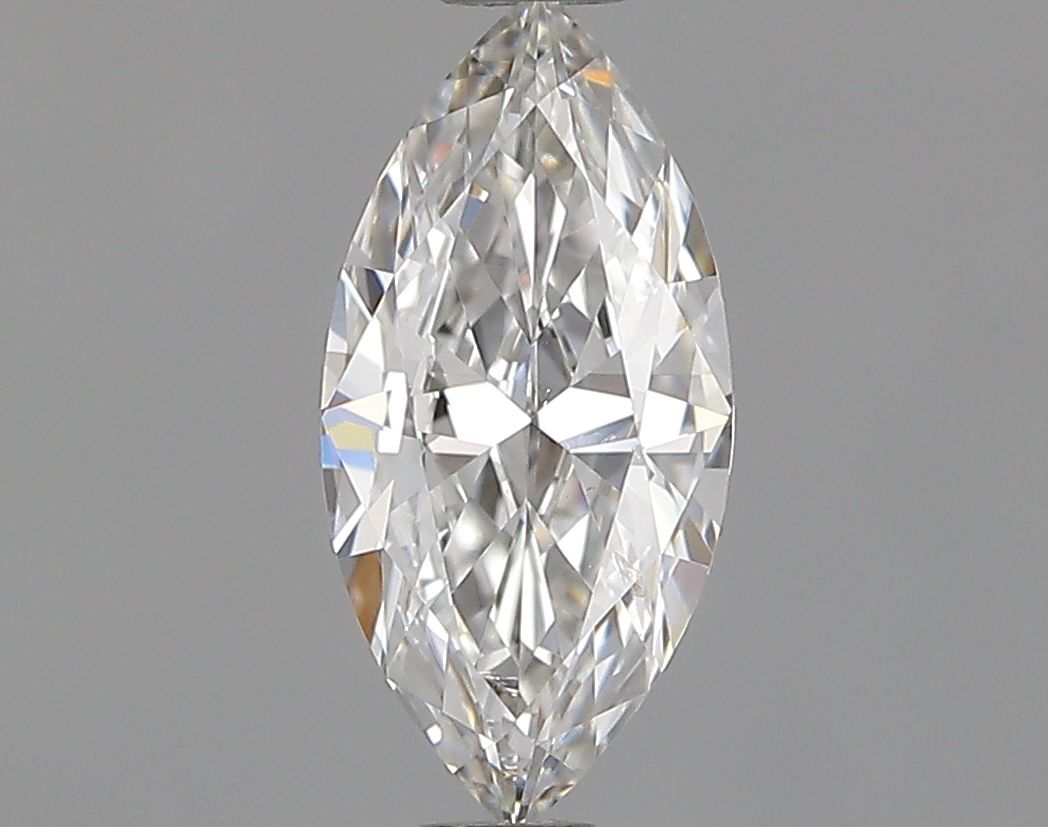 Diamant Marquise 0.33 ct - Couleur F - Pureté SI1