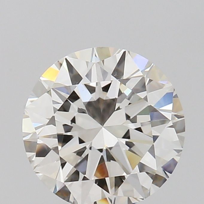 Prírodný diamant okrúhly...