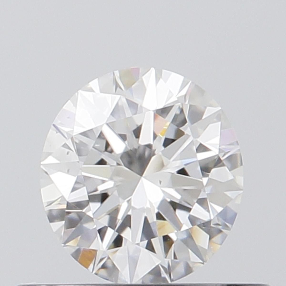 Prírodný diamant okrúhly...