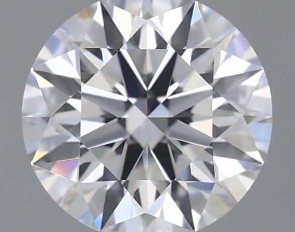 Round 0.53ct D VVS2 ID EX EX