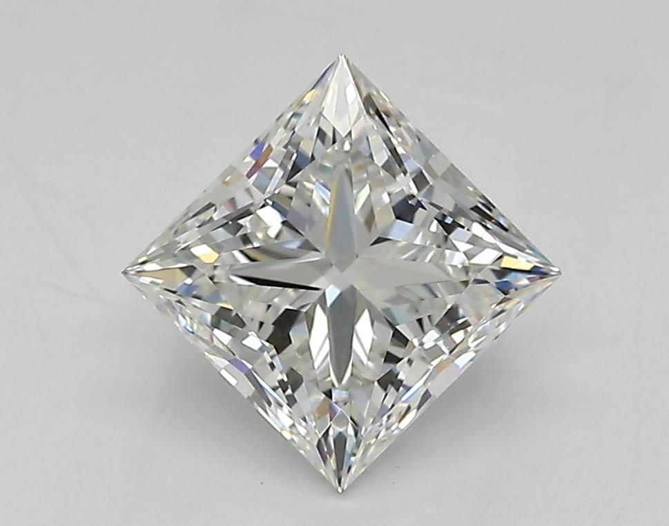 1.53 Carat E VS1 Princess Lab Diamond
