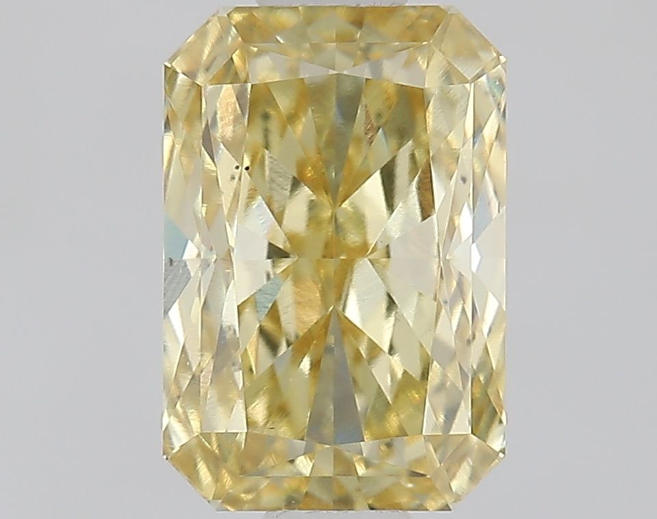 1.03 CT Fancy Intense Yellow RADIANT