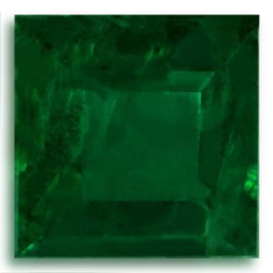 0.63 ct Emerald