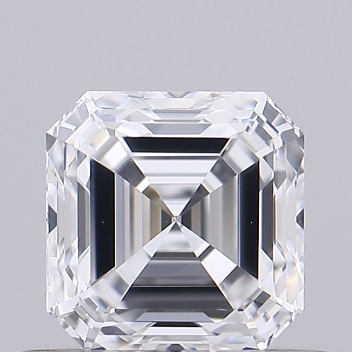 ASSCHER 0.56ct D VVS2 – EX VG NON