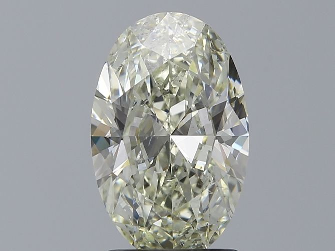 Prírodný diamant oval, SI2,...