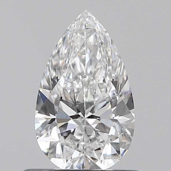 Prírodný diamant hruška, SI2, E,... Prírodný diamant hruška, SI2, E,...