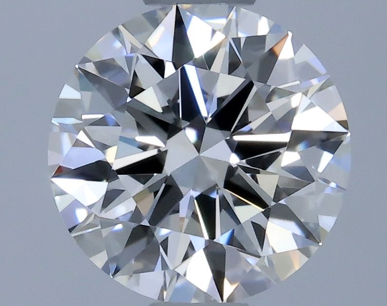 Prírodný diamant okrúhly...